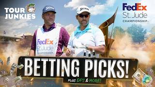 Information The FedEx St. Jude Championship 📨 Betting Show w/ Matt Every Update