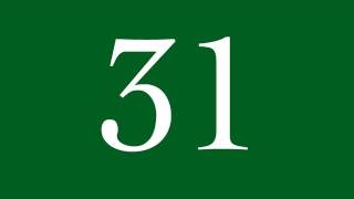 31 and Mersenne Primes - Numberphile