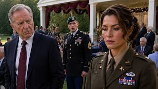 My Dad Humiliated Me At The Whole Reunion—Then His Old Green Beret Protégé Snapped To Attention