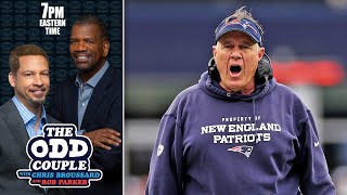 Chris Broussard & Rob Parker Debate if Bill Belichick's Legacy Has Taken a Hit