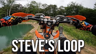 Full Full Look at Steve’s Loop Update