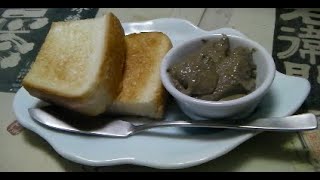 ちょ～しっとり！「鶏レバーパテ」