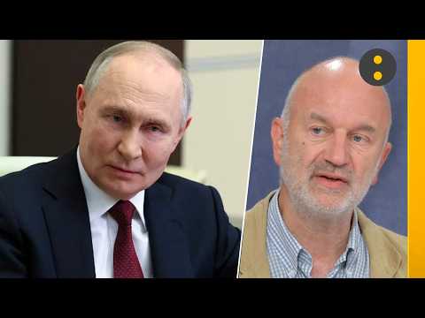 Miniature de la vidéo : "Vladimir Poutine veut montrer qu’il est le plus fort, il redouble d’agressivité" (Guillaume Ancel)