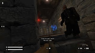 RealRTCW 5.1: SURVIVAL Mode - CASTLE KEEP (L12K160) [4K]