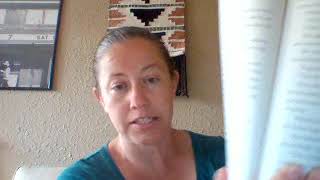 Read Aloud Gathering Blue CH 11