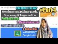 Cara buat soal di google classroom - pilihan ganda, essay dan tugas - Part 4 - Cara buat soal di google classroom - pilihan ganda, essay dan tugas - Part 4