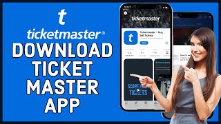 How to Download TicketMaster App on iPhone 2023? screenshot 1