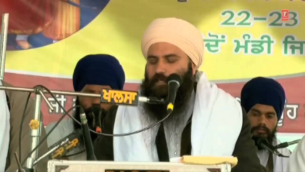 Sant Baba Baljit Singh Ji   Sacha Sauda Banaam Jhootha Sauda Live Recording Karnal