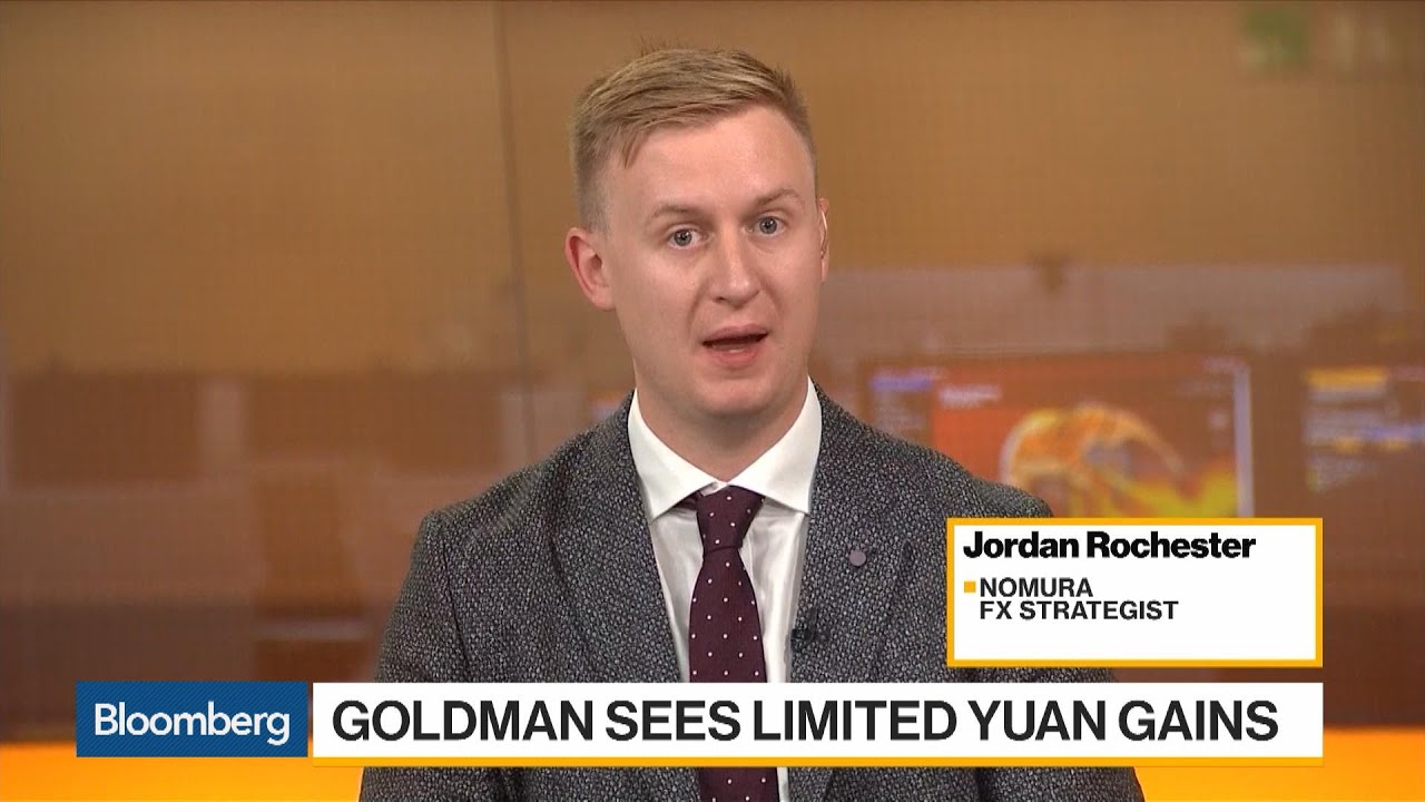 Nomura's Rochester Sees Euro-Dollar at 1.08