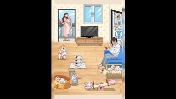 brain 🧠 tricky quest game🎮 level 6 #games #brainteasers