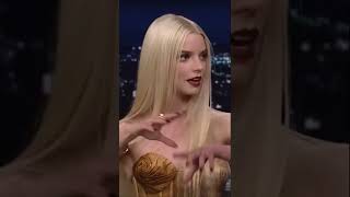 How Jimmy Fallon Saved Anya Taylor-Joy From Hailee Steinfeld's Dress