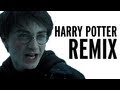 The harry potter remix