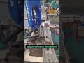 Robotic Nut Projection Welding Fully Automated Wor