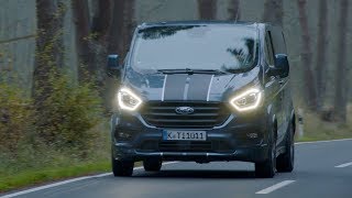 ford transit custom 2019 sport