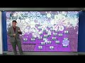 WATCH LIVE: WDAM 7 First Alert Winter Weather Updates