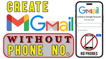 How to Create Gmail Account Without Phone Number 2025