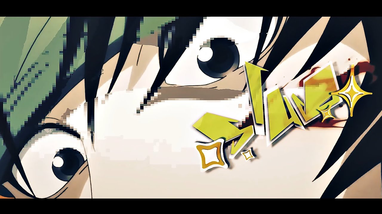 TURN IT UP(Anime edit)