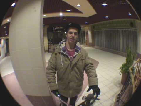 Bmx Trick Tips: 180 with Clayton Norris