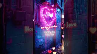 How deep is your love #lyricsong #lyrics #songlyrics #music #song #songforyou #foryou