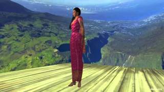 (ESL) Student Music Week -- Fix You (with captions)