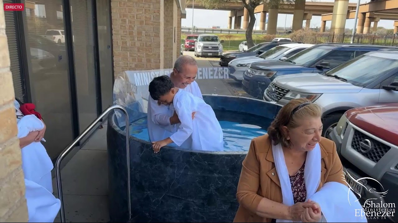 Pastor Marlon Carias I Domingo, Mar. 01, 2026 I Año del Deleite.