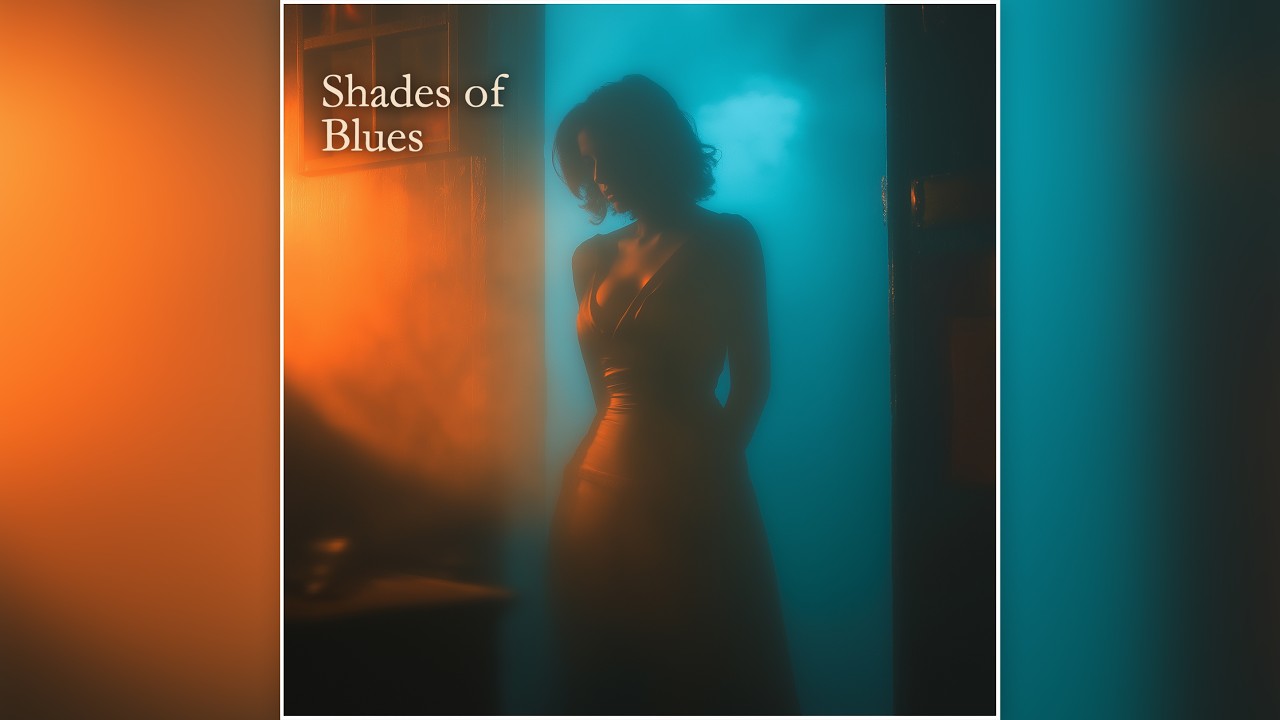 Shades of Blues – Full Album | Light and Shadow Music