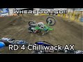 Rd 4 chilliwack ax