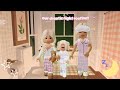 THE KIDS NIGHT ROUTINE! *REVENGE PLAN* ROBLOX BLOXBURG VOICED ROLEPLAY!