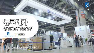 NEUROMEKA × SIMTOS 2026