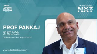 Prof Pankaj Selva, Regent Global at IGF Middle East 2025: NXT FRONTIERS