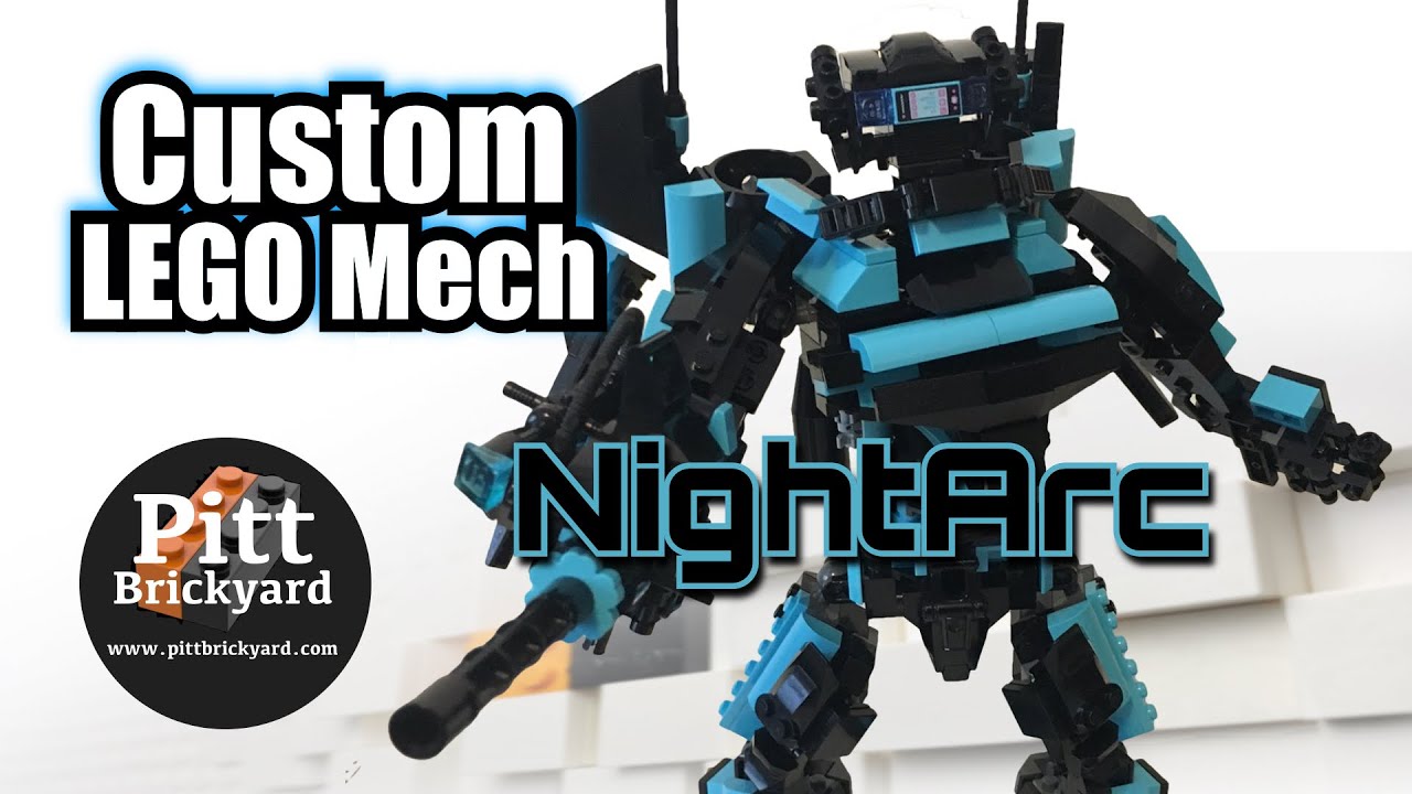 NightArc [Custom Mech Build]