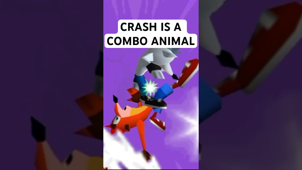 CRASH COMBOS 