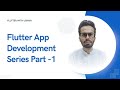 Introduction to Flutter &amp; Project Structure | Flutter Tutorial for Beginners #1 #flutter #2024