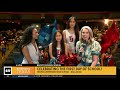 Don't Be Tardy to the School Bus Party, Vol. 4: TJHS cheer's got spirit, yes they do!