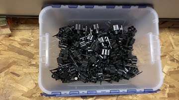 RobotDigg Injection Molding Machine a guest video from US client