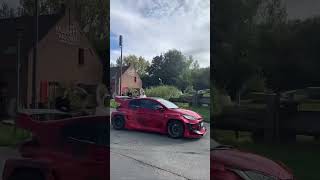 Toyota Yaris Gr Kit Rocket Bunny.