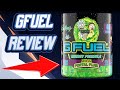 UNSTABLE PORTAL FLUID (Strawberry Limeade) @GFuelEnergy Flavor Review!