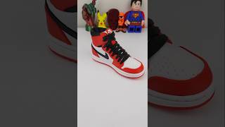 3D Printed Air Jordan 1 #3dprinting