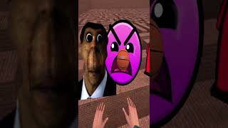 353 Cockroach And Others In Maze Nextbot Gmod #nextbot #gmod #maze #garrysmod