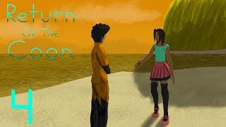 Binary Rose Chapter 4 Return Of The Coon