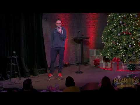 Joe List - Riffing & Homeless People - Cleveland 12/21
