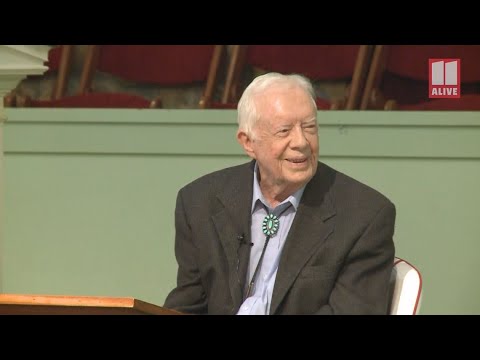 Video: Jimmy Carter Neto vrednost: Wiki, poročen, družina, poroka, plača, bratje in sestre