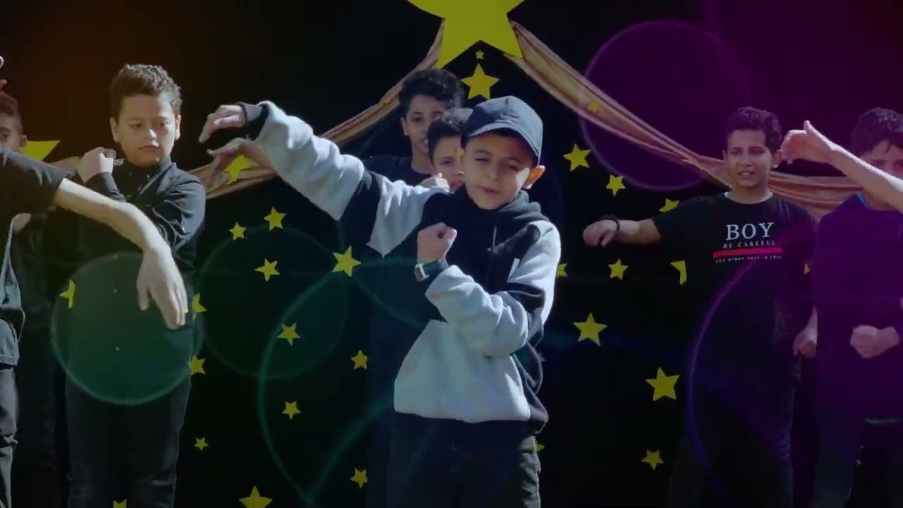 أجمل حفل تكريم أوائل الطلاب