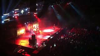 Godsmack- I Stand Alone Live @ Mohegan Sun Arena, Uncasville, CT 5/10/15