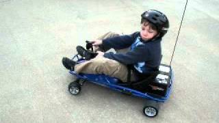 New Ground Force Drifter