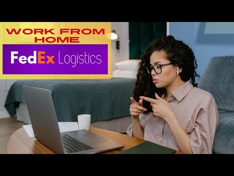 Fedex Career Remote Jobs