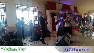 Ai Holan Ho - cover by: Dola Roem's Tioma Trio