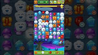 Charm King Level 147   no Boosters Gameplay #charmking