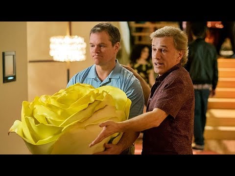 downsizing kinostart downsizing kinostart