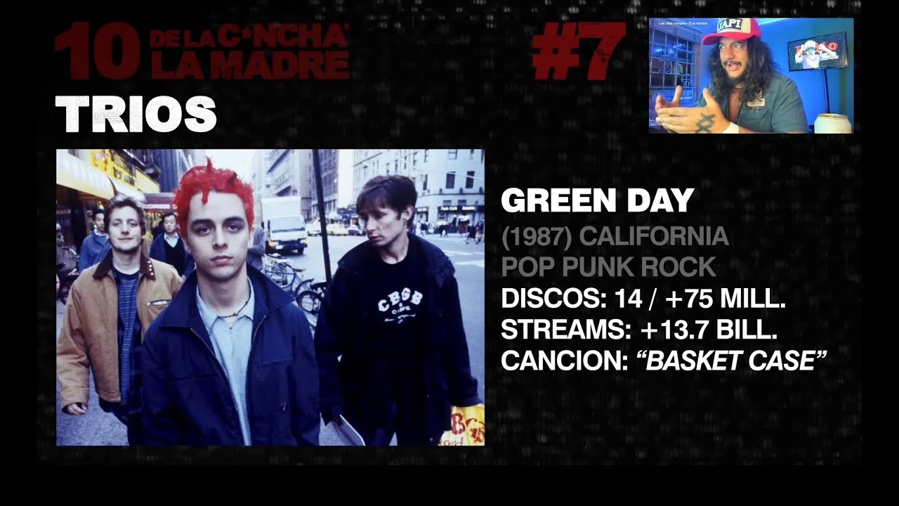 10 TRIOS DE LA C*NCH4' LA MADRE | El Bananero - Radio Garka